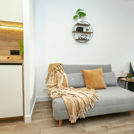 Grzybowska 30 Green - Better Rental Varšava Exteriér fotografie