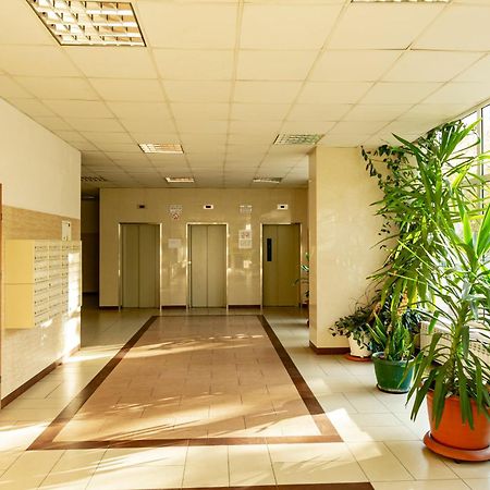 Grzybowska 30 Green - Better Rental Varšava Exteriér fotografie