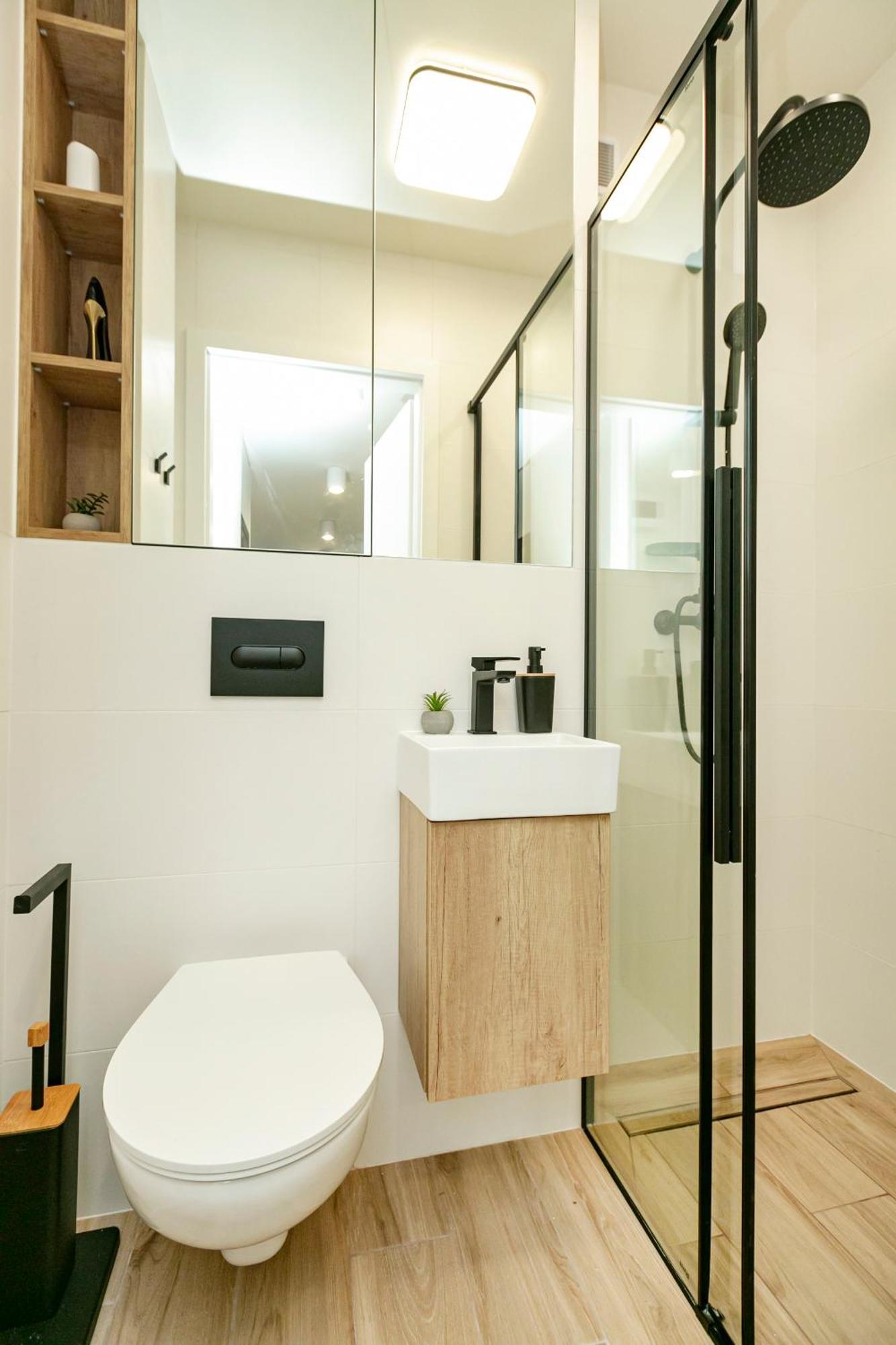 Grzybowska 30 Green - Better Rental Varšava Exteriér fotografie