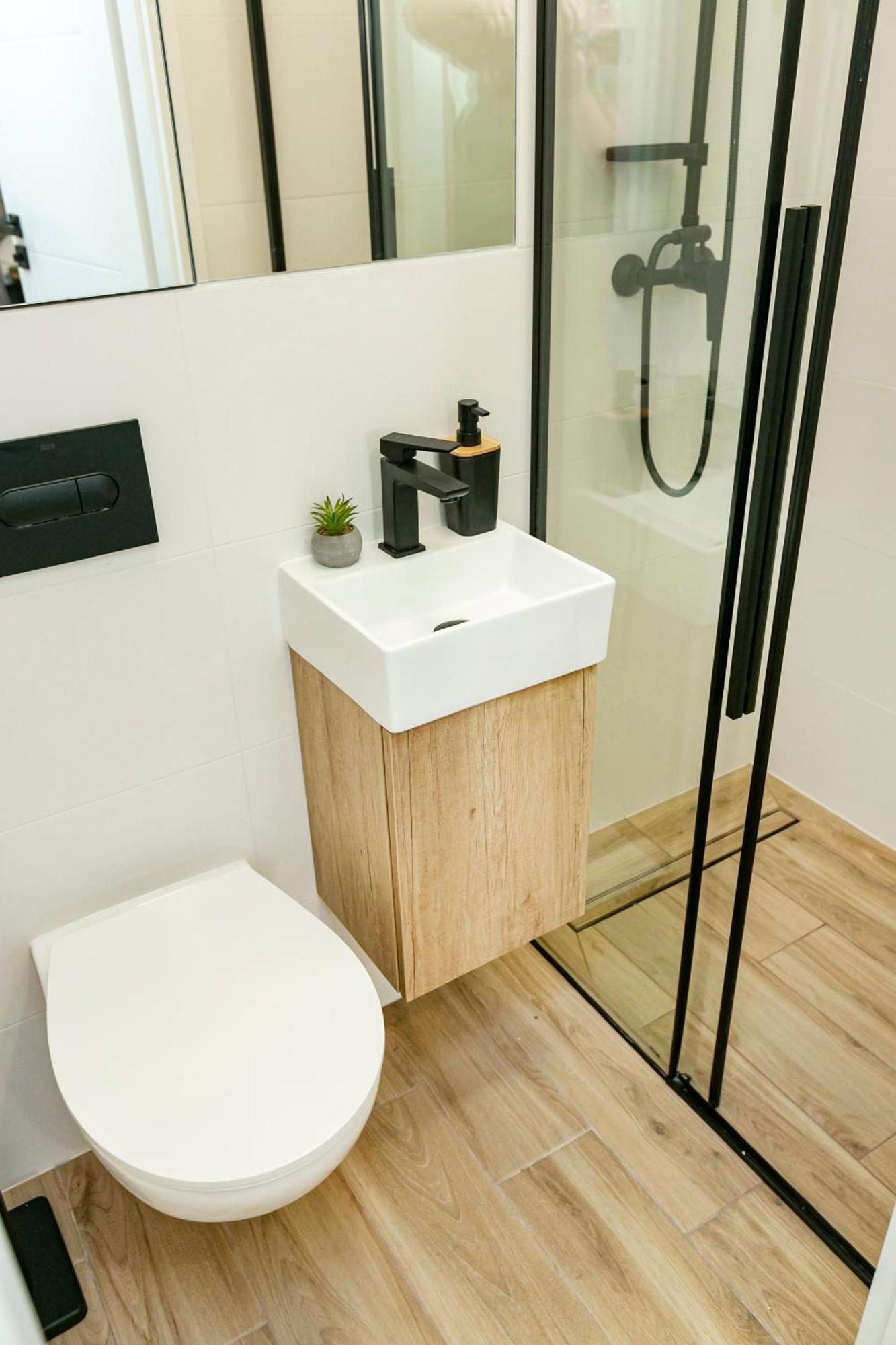 Grzybowska 30 Green - Better Rental Varšava Exteriér fotografie