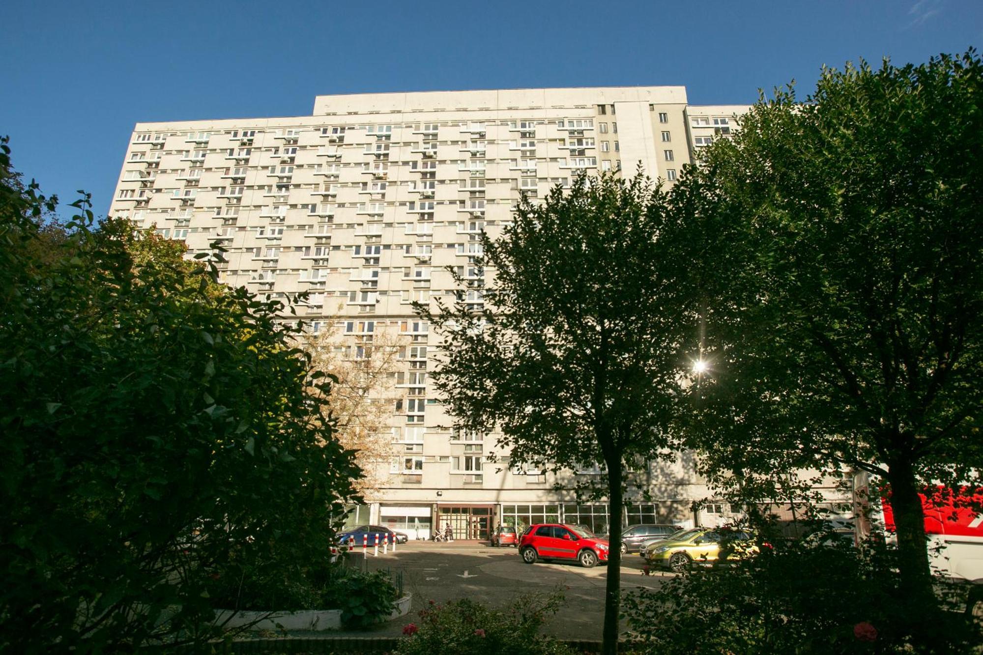 Grzybowska 30 Green - Better Rental Varšava Exteriér fotografie